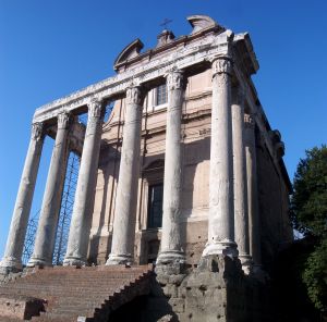 Basilica Aemilia